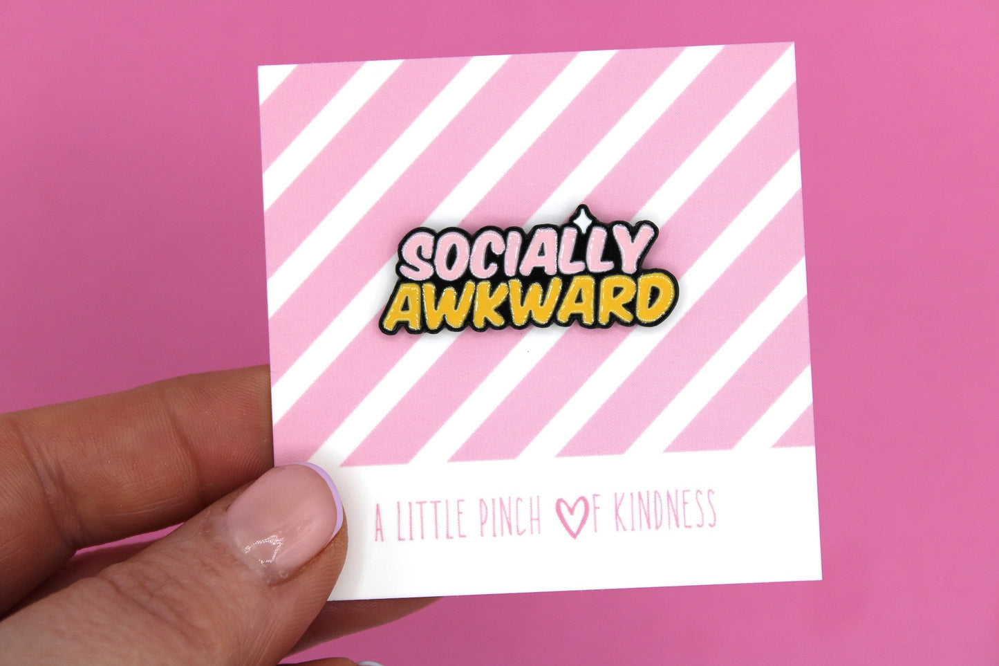 Socially Awkward