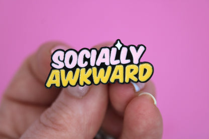 Socially Awkward