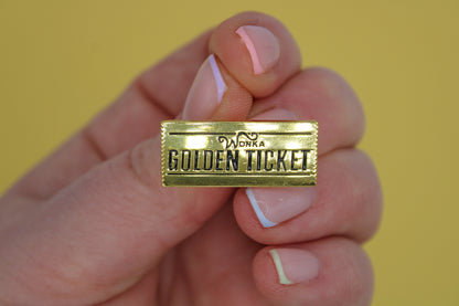 Wonka’s Golden Ticket