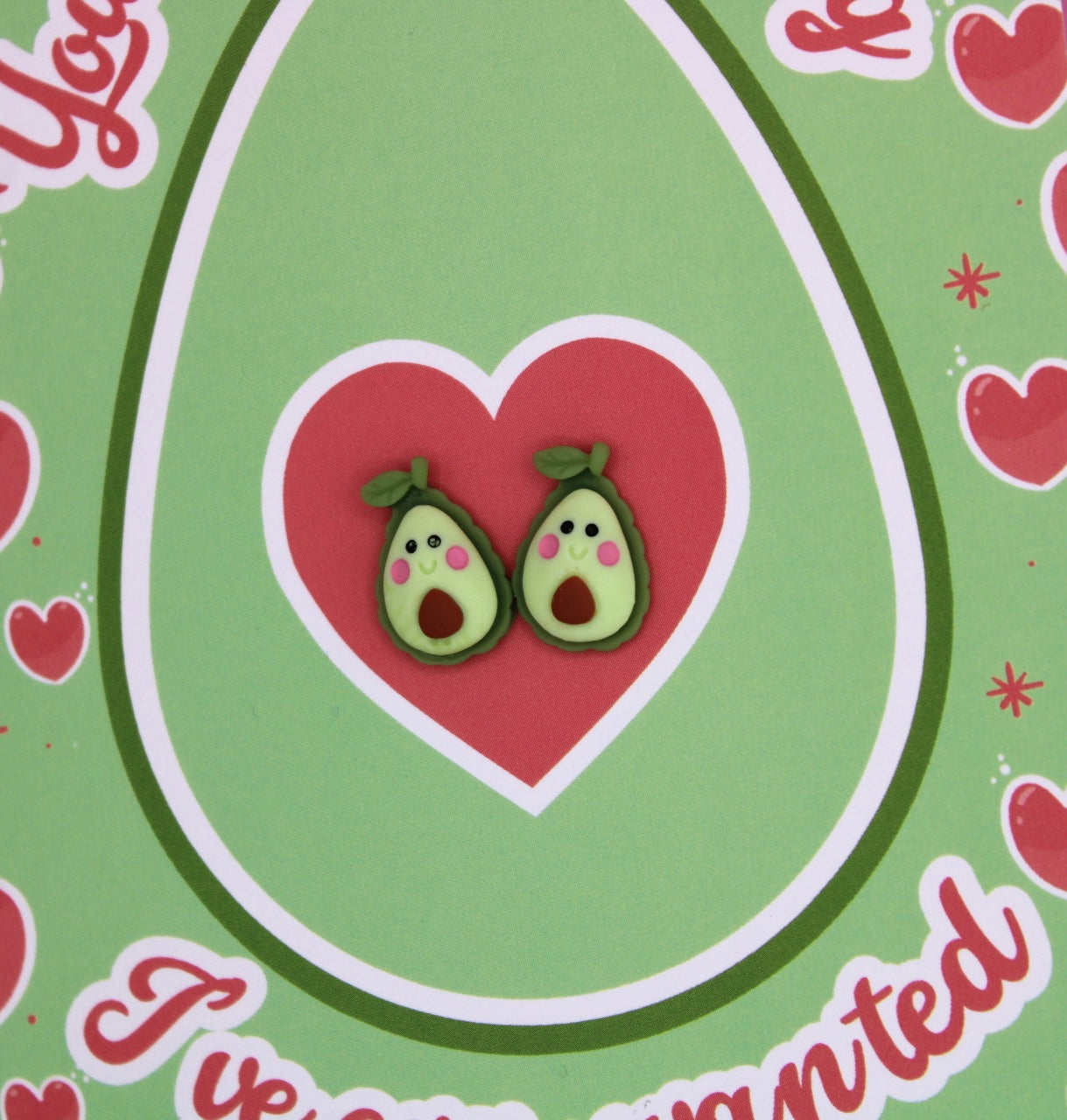 You Are Avo-thing I've Ever Wanted