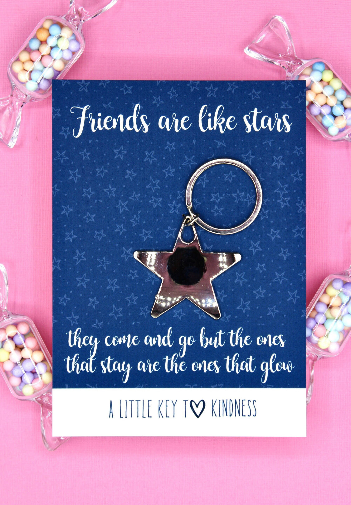 Friends Are Like Stars